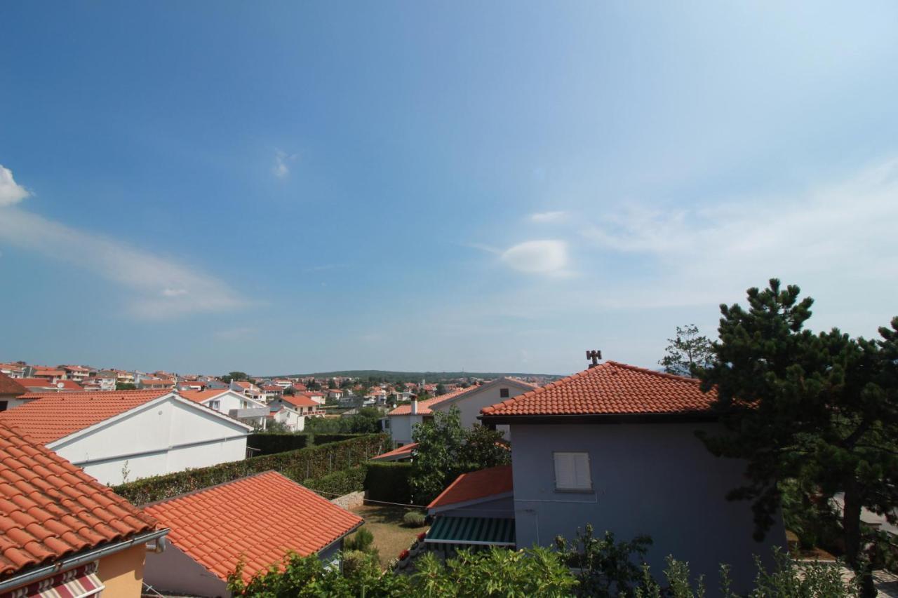 Apartmani Zem, Krk Krk Town Exteriör bild