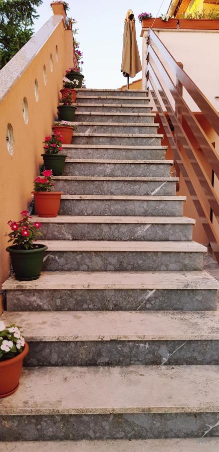 Apartmani Zem, Krk Krk Town Exteriör bild
