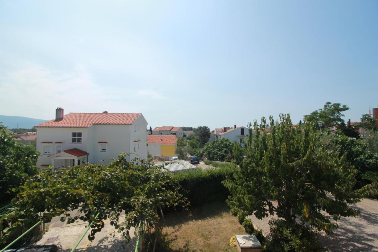 Apartmani Zem, Krk Krk Town Exteriör bild