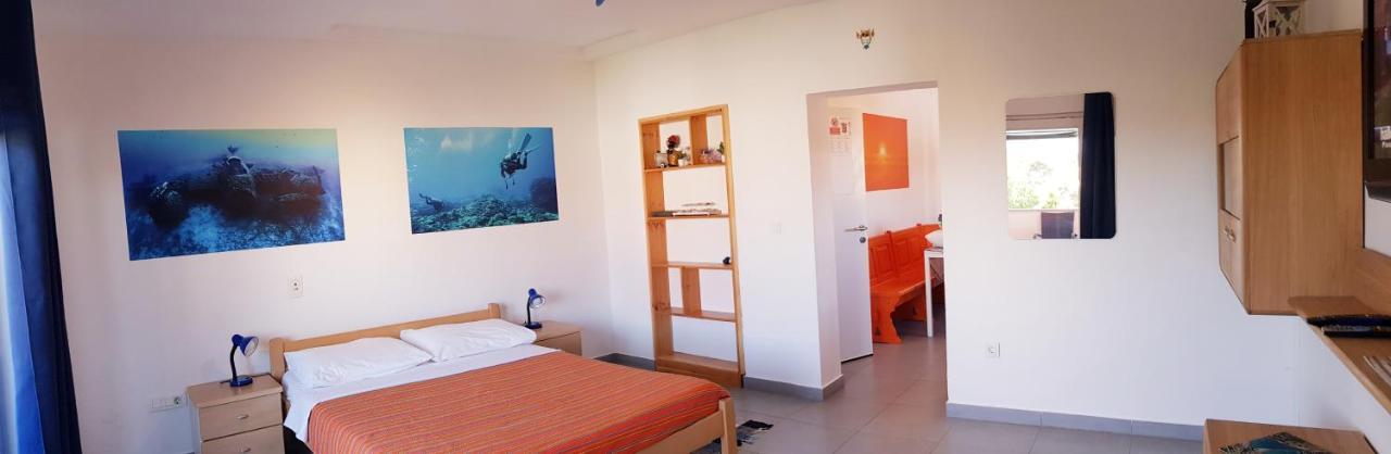 Apartmani Zem, Krk Krk Town Exteriör bild